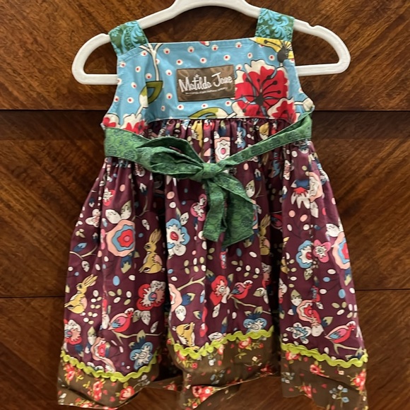 Matilda Jane Layered Dress - Picture 3 of 3